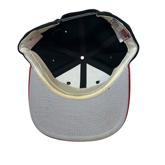 Pittsburgh Pirates Sports Specialties Vintage 90's Snapback Baseball Hat Cap Dad - Picture 7 of 11